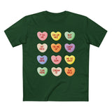Dirty Valentine - Men’s T-Shirt