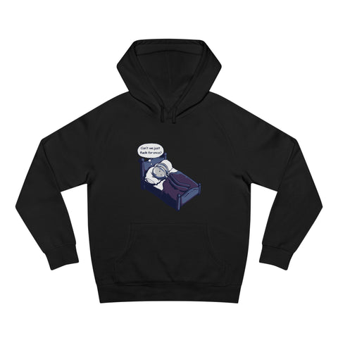 Can't We Just Fuck For Once? (Spoons) - Hoodie