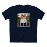 Yoko (Meghan Markle) - Men's T-Shirt