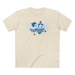 I'm Cute? No Shit (Adult Version) - Men's T-Shirt