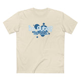 I'm Cute? No Shit (Adult Version) - Men's T-Shirt