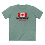 Norway - Get It? That's Not Norway's Flag At All. - Men's T-Shirt