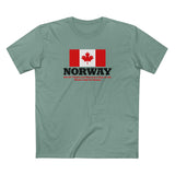 Norway - Get It? That's Not Norway's Flag At All. - Men's T-Shirt