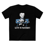 Gluten For Punishment - Men’s T-Shirt