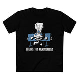 Gluten For Punishment - Men’s T-Shirt
