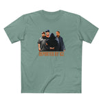 Deported By Ice - Men's T-Shirt