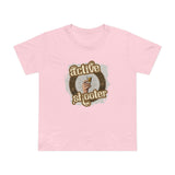 Active Shooter - Women’s T-Shirt