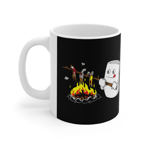 Marshmallow Roast - Mug
