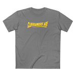 Cliffhangers Are - Men's T-Shirt