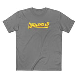 Cliffhangers Are - Men's T-Shirt