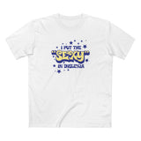 I Put The Sexy In Dyslexia - Men's T-Shirt