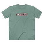 Porn Starter - Men's T-Shirt