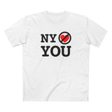 NY Doesn't Love You - Men's T-Shirt
