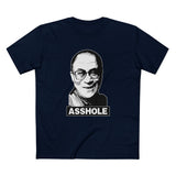Asshole (Dalai Lama Pic) - Men's T-Shirt