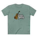 Viola Hero - Men's T-Shirt