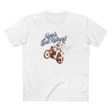 Adam & Evel Knievel - Men's T-Shirt
