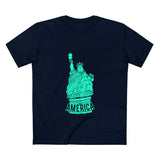 America - Men's T-Shirt