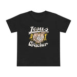 Jesus Is A Cracker - Women’s T-Shirt