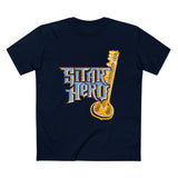 Sitar Hero - Men’s T-Shirt