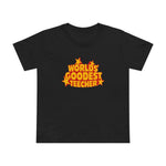 Worlds' Goodest Teecher - Women’s T-Shirt
