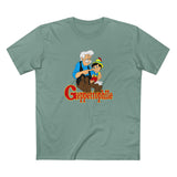 Geppettophile - Men's T-Shirt