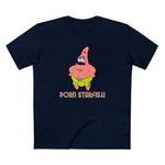 Porn Starfish - Men's T-Shirt