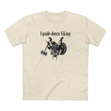 Upside-Down Viking - Men's T-Shirt