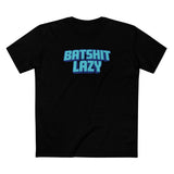 Batshit Lazy - Men's T-Shirt