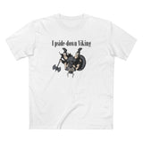 Upside-Down Viking - Men's T-Shirt