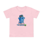 Sponsored By The Letter E - Women’s T-Shirt