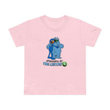 Sponsored By The Letter E - Women’s T-Shirt