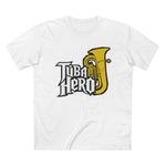 Tuba Hero - Men’s T-Shirt