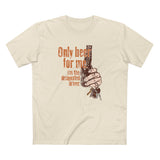 Only Beer For Me. I'm The Designated Driver. - Men's T-Shirt