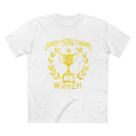Dopest Honky Award Winner (Year) - Men’s T-Shirt
