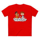 Puff Puff Pass (Inhaler) - Men’s T-Shirt
