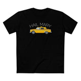 Hail Satan (Hitler Mary) - Men's T-Shirt