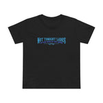 Not Tonight Ladies I'm Just Here To Get Drunk - Women’s T-Shirt