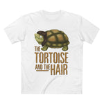 The Tortoise And The Hair - Men’s T-Shirt