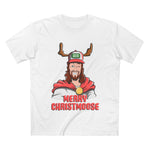 Merry Christmoose - Men’s T-Shirt