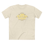 I Wish You Were Dead And Not Just Because I'm A Necrophiliac - Men's T-Shirt