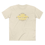I Wish You Were Dead And Not Just Because I'm A Necrophiliac - Men's T-Shirt