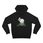 Baaaaaa Means Nooooo - Hoodie