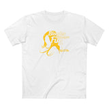 Blondes Have More Fun And More STDs - Men's T-Shirt