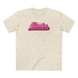 Do These Boobs Make My Brain Look Small? - Men's T-Shirt