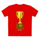 World Champion Liar - Or Am I? - Men's T-Shirt