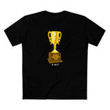 World Champion Liar - Or Am I? - Men's T-Shirt