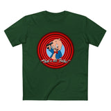 That's All Folks (Porky Pig) - Men’s T-Shirt