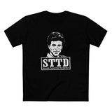 STTD - Sexually Transmitted Ted Danson - Men's T-Shirt