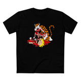 Hobbes' Revenge - Men’s T-Shirt