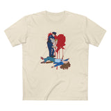 Death By Cupid - Men's T-Shirt